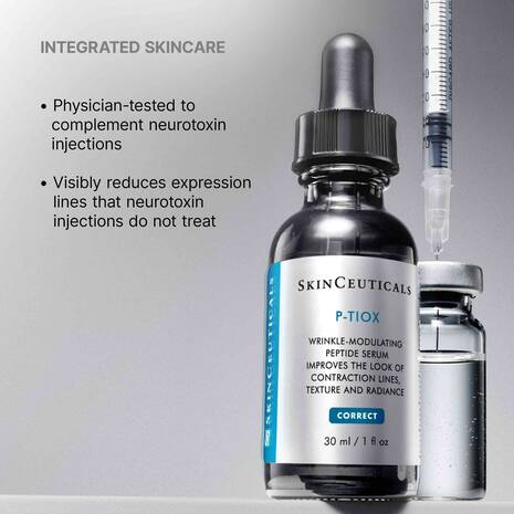 SkinCeuticals P-TIOX Anti-Wrinkle Peptide Serum (1 fl. oz.)