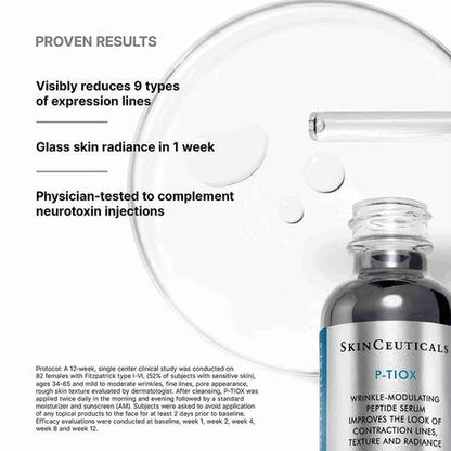SkinCeuticals P-TIOX Anti-Wrinkle Peptide Serum (1 fl. oz.)