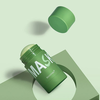 Green Tea Cleansing Stick Mask